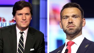 Tucker Carlson Interviews Jack Posobiec [upl. by Fritzsche]