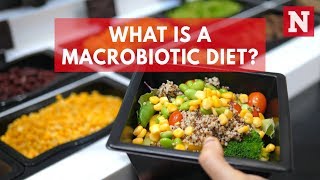 What Is A Macrobiotic Diet [upl. by Barren]