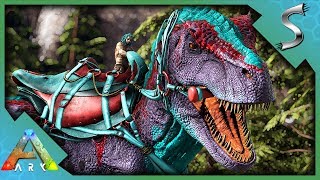 THE ULTIMATE GUIDE TO MUTATIONS MUTATION STACKING amp BREEDING SUPER DINOS  Ark Survival Evolved [upl. by Zoldi]