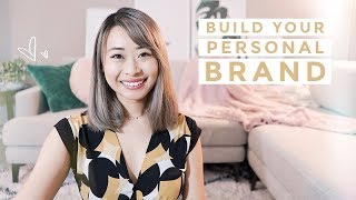 How to Build Your Personal Brand [upl. by Gnehs]