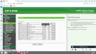 TPLink Router Setup As Wireless Range Extender  Repeater [upl. by Aihtibat523]