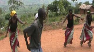 Twa Batwa Dancing and Singing [upl. by Mima660]