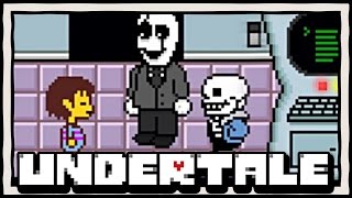 GASTER RETURNS quotDont Forgetquot Undertale FanMade Sequel Gameplay [upl. by Merow]