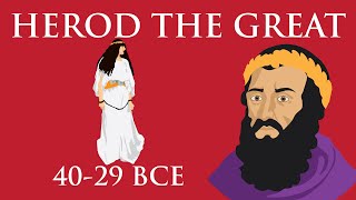 Herod the Great 4029 BCE [upl. by Oremo]