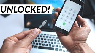 How To Unlock Iphone SE  FAST amp SIMPLE 2025 Compatible [upl. by Ramraj738]