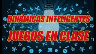 DINÁMICAS INTELIGENTES O JUEGOS EN CLASE ¡EXCELENTES ESTRATEGIAS  WILSON TE EDUCA [upl. by Arlo349]