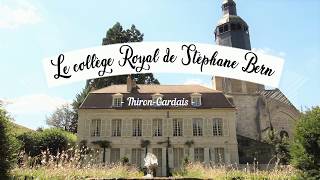 ThironGardais Le collège royal de Stéphane Bern [upl. by Ithsav]