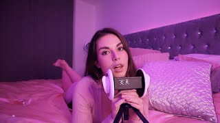 ASMR  Helping You Fall Asleep in Bed 💤 [upl. by Sammy653]