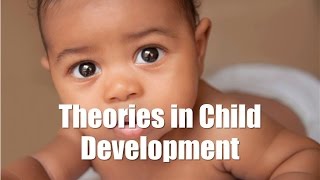 Theories in Child Development [upl. by Nalda648]