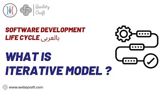 Iterative Model  Software Development Life Cycle بالعربى [upl. by Derry]