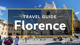 Florence Vacation Travel Guide  Expedia [upl. by Illah]