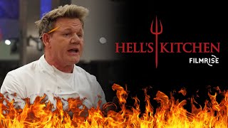 Hells Kitchen US Uncensored  Season 17 Episode 13  Full Episode [upl. by Atla]