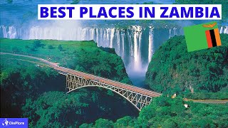 10 Best places to Visit in Zambia [upl. by Kelcie576]