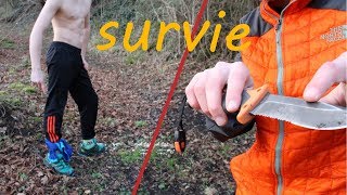 10 TECHNIQUES DE SURVIE A SAVOIR [upl. by Hintze]