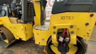 Bomag roller [upl. by Narah]