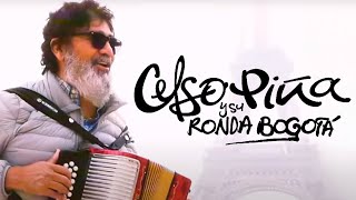 Celso Piña y Su Ronda Bogotá  Cumbia Valledupar [upl. by Otto764]