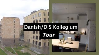 DIS Copenhagen Kollegium Tour [upl. by Ammadis]