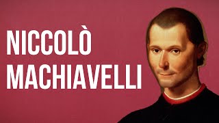 POLITICAL THEORY  Niccolò Machiavelli [upl. by Nosde]