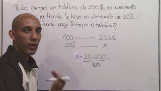 Cómo Calcular Descuentos  Rápido y Fácil [upl. by Huberto]