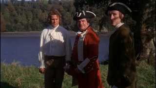 Barry Lyndon  Killing Captain Quin Scene 3 [upl. by Allista]