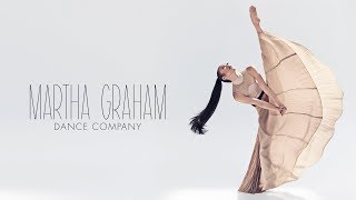 Martha Graham Dance Company Cennarium Trailer [upl. by Buckler]