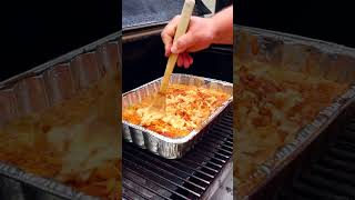 Smoked Mac amp Cheese [upl. by Ellyn]