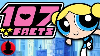 107 Powerpuff Girls Facts YOU Should Know  Channel Frederator [upl. by Virgil429]