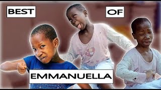 Funniest Emmanuella videos 2017  New Emmanuella Mark Angel Comedy Videos Compilation [upl. by Heath727]