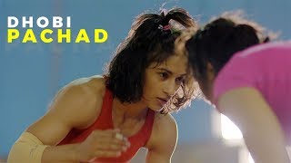 Vinesh Phogat teaches Dhobi Pachad to Virender Sehwag  UmeedIndia Special [upl. by Razal]