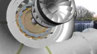 Video Turbina Francis [upl. by Salangi]