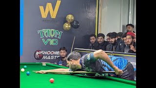 Muhammad Asif VS Aakash Rafique  HSL Hazara Snooker 2025  Abbottabad [upl. by Mou]