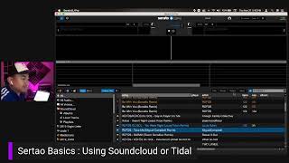 Using soundcloud with Serato [upl. by Ravi]