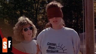 Sleepaway Camp III Teenage Wasteland 12 Flagpole Death Scene 1989 HD [upl. by Friedland377]