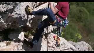 La Sportiva Traverse X series a new way to approach shoes [upl. by Ahseken]