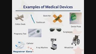 FDA 101 for Medical Devices [upl. by Atiras175]