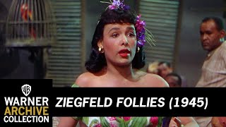 Lena Horne Sings Love  Ziegfeld Follies  Warner Archive [upl. by Bubalo159]