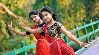 Udi Udi Jaye Outdoor Dance Video😍😍😍 I Raees I Dance Covered By Tithi amp Eti [upl. by Colwell]