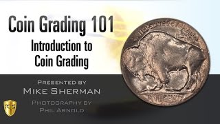 PCGS Webinar  Coin Grading 101 Introduction to Coin Grading [upl. by Arivle]