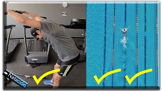 25 ejercicios en el gimnasio para natacion [upl. by Eugeniusz]