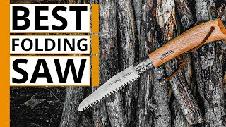 Top 5 Best Folding Saw for Bushcraft [upl. by Nottap]