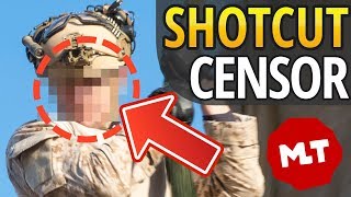 How To Censor Faces in Shotcut Mosaic or Blur [upl. by Whitebook]