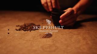 How to use the Skeppshult Swing Mill [upl. by Maretz126]