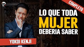 ESPECIAL “MUJER” Completo  YOKOI KENJI 2018 [upl. by Ecaroh]