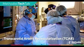 How It Works Transcarotid Artery Revascularization TCAR [upl. by Picardi]