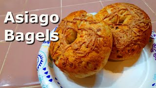 Asiago Bagels [upl. by Einnok216]