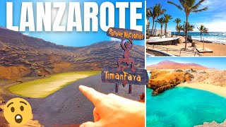 Should You Visit Lanzarote  Canary Islands [upl. by Acemaj79]