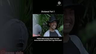 Agogo Violin  Sholawat Part 1 [upl. by Honniball]