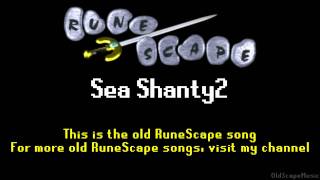 Old RuneScape Soundtrack Sea Shanty2 [upl. by Enneiviv]