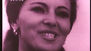 Irina Loghin  Imagini video din anii 60’ 70’ [upl. by Assirat]