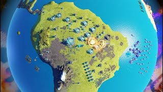 How the truly elite gamers play Planetary Annihilation Titans Change my mind [upl. by Yliak]